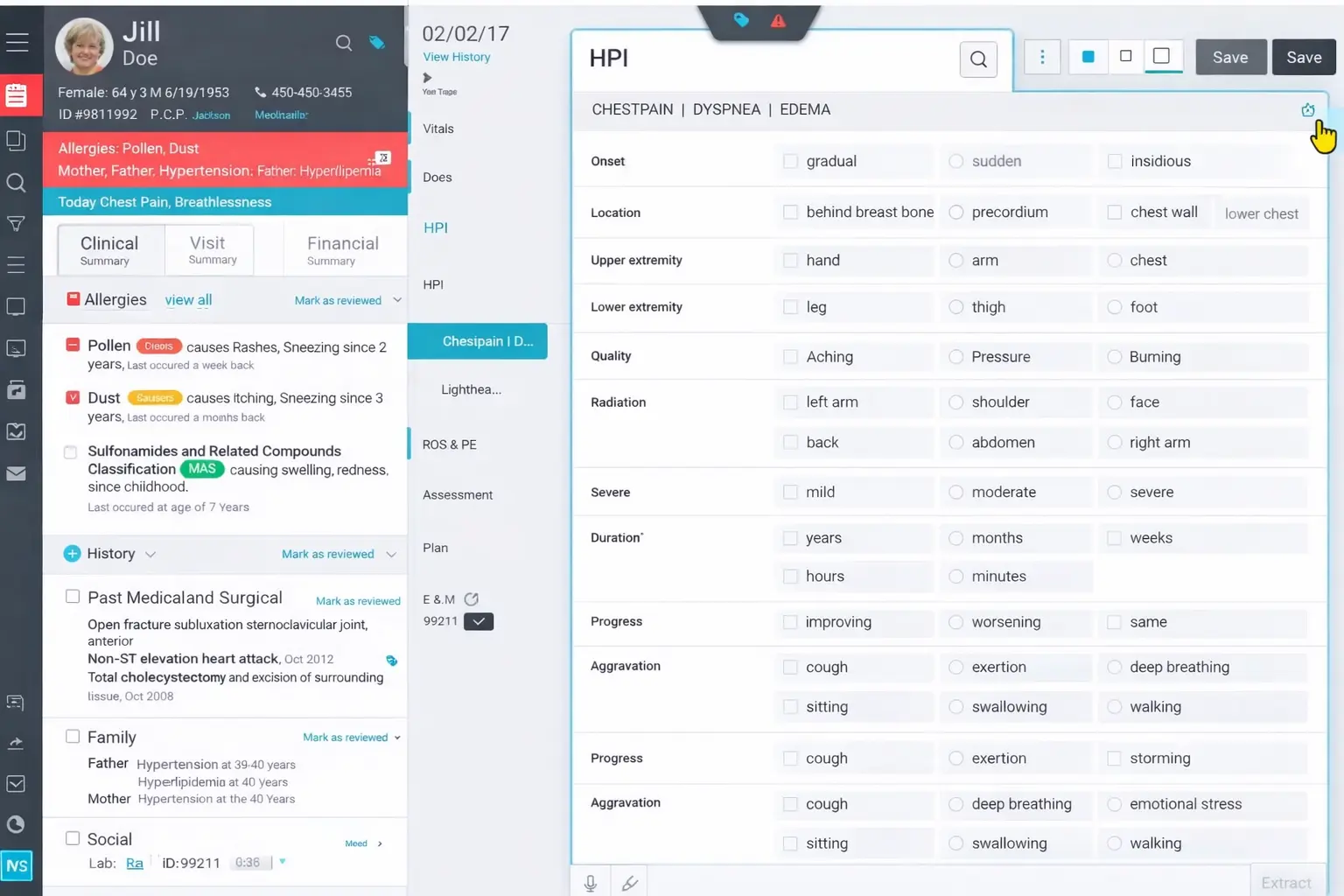 OmniMD EMR Software EHR and Practice Management Software