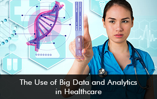 The Use of Big Data and Analytics in Healthcare