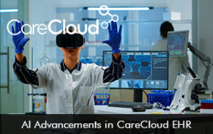 AI Advancements in CareCloud EHR