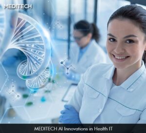 MEDITECH AI Innovations in Health IT