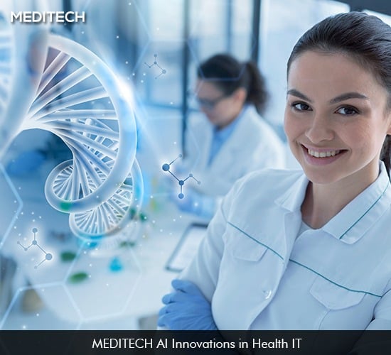 MEDITECH AI Innovations in Health IT