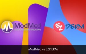 ModMed vs EZDERM