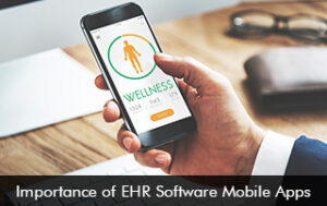Importance of EHR Software Mobile Apps