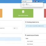 intakeQ Practice Management Software EHR and Practice Management Software