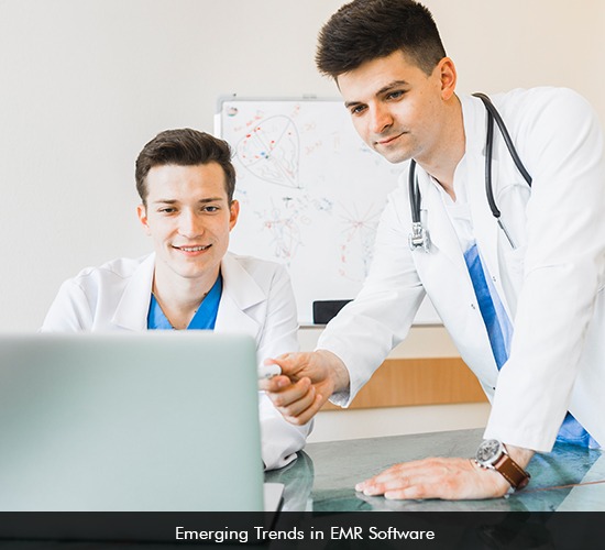 Emerging Trends in EMR Software