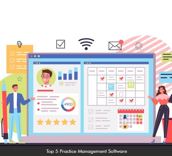 Top 5 Practice Management Software