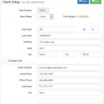 My Clients Plus EHR Software EHR and Practice Management Software