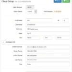 My Clients Plus EHR Software EHR and Practice Management Software