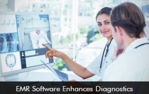 EMR Software Enhances Diagnostics