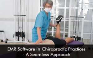 EMR Software in Chiropractic Practices – A Seamless Approach