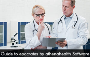 Guide to epocrates by athenahealth Software