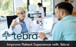 Improve Patient Experience with Tebra