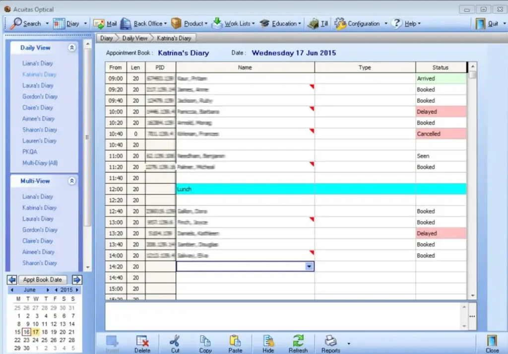 Acuitas ActivEHR 2.0 EMR Software EHR and Practice Management Software