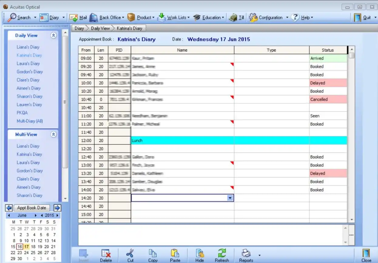 Acuitas ActivEHR 2.0 EMR Software EHR and Practice Management Software
