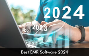 Top EMR Software 2024