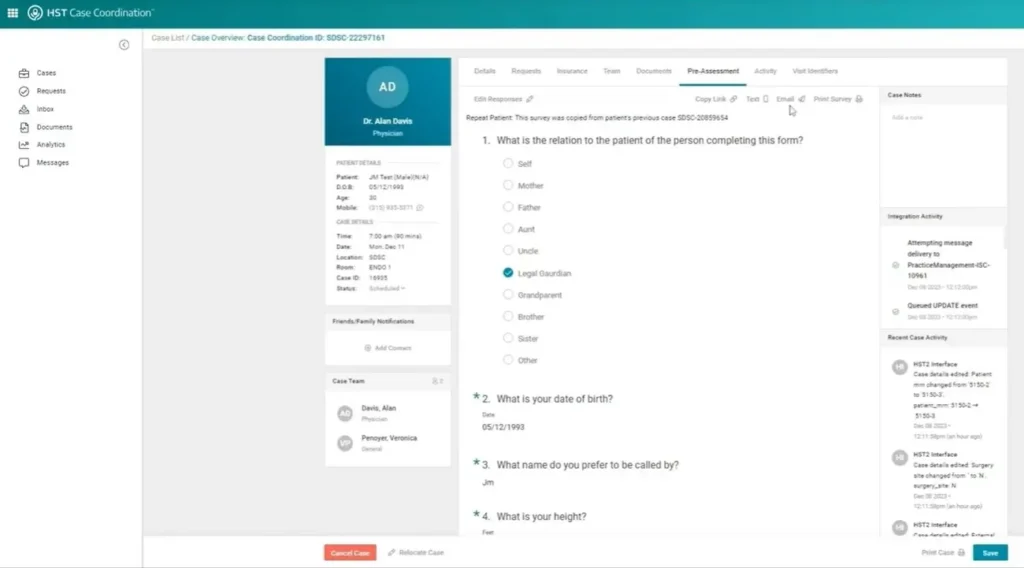 HST Pathways Ambulatory Services EMR Software EHR and Practice Management Software