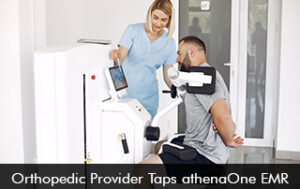 Orthopedic Provider Taps athenaOne EMR