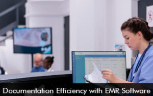 Documentation Efficiency with EMR Software