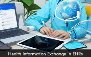 Health Information Exchange In EHRs