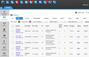 Nexus Clinical EMR Software EHR and Practice Management Software