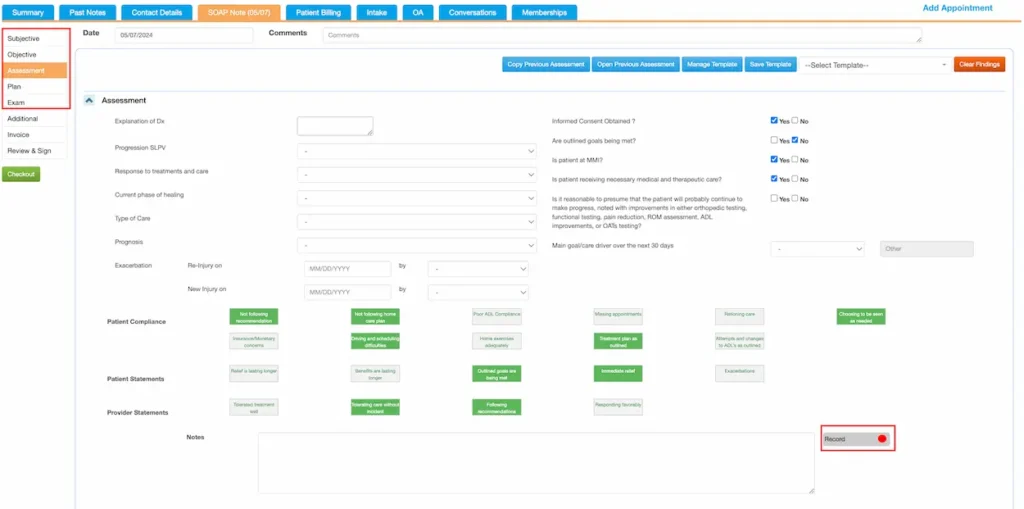zHealth EHR Software EHR and Practice Management Software