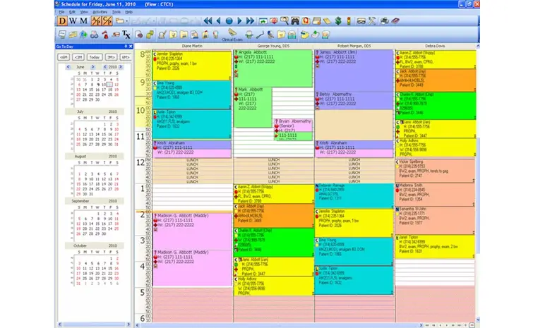 Eaglesoft Dental Practice Management Software EHR and Practice Management Software