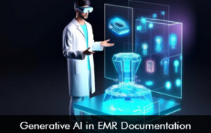 Generative AI in EMR Documentation