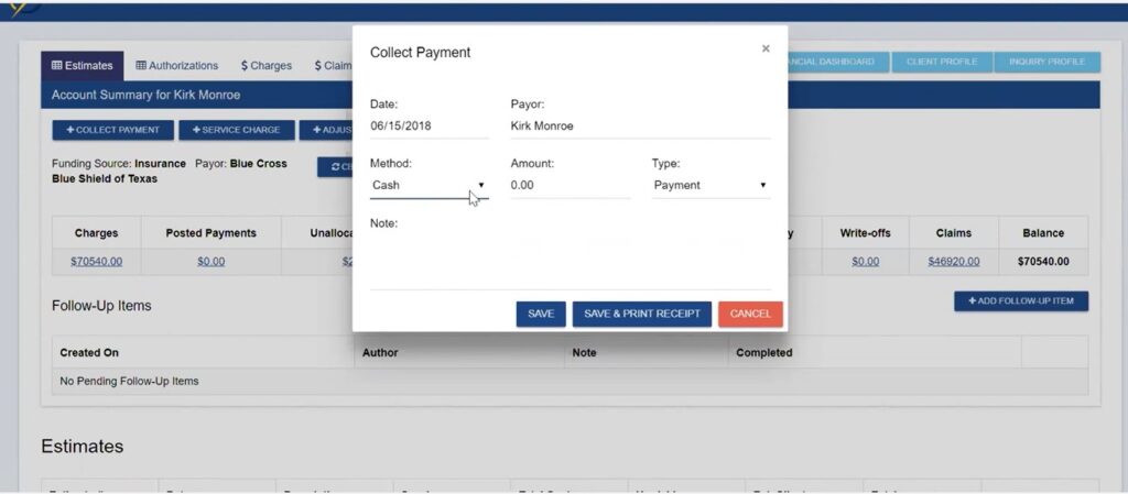 Lightning Step EMR Software EHR and Practice Management Software