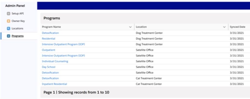Lightning Step EMR Software EHR and Practice Management Software