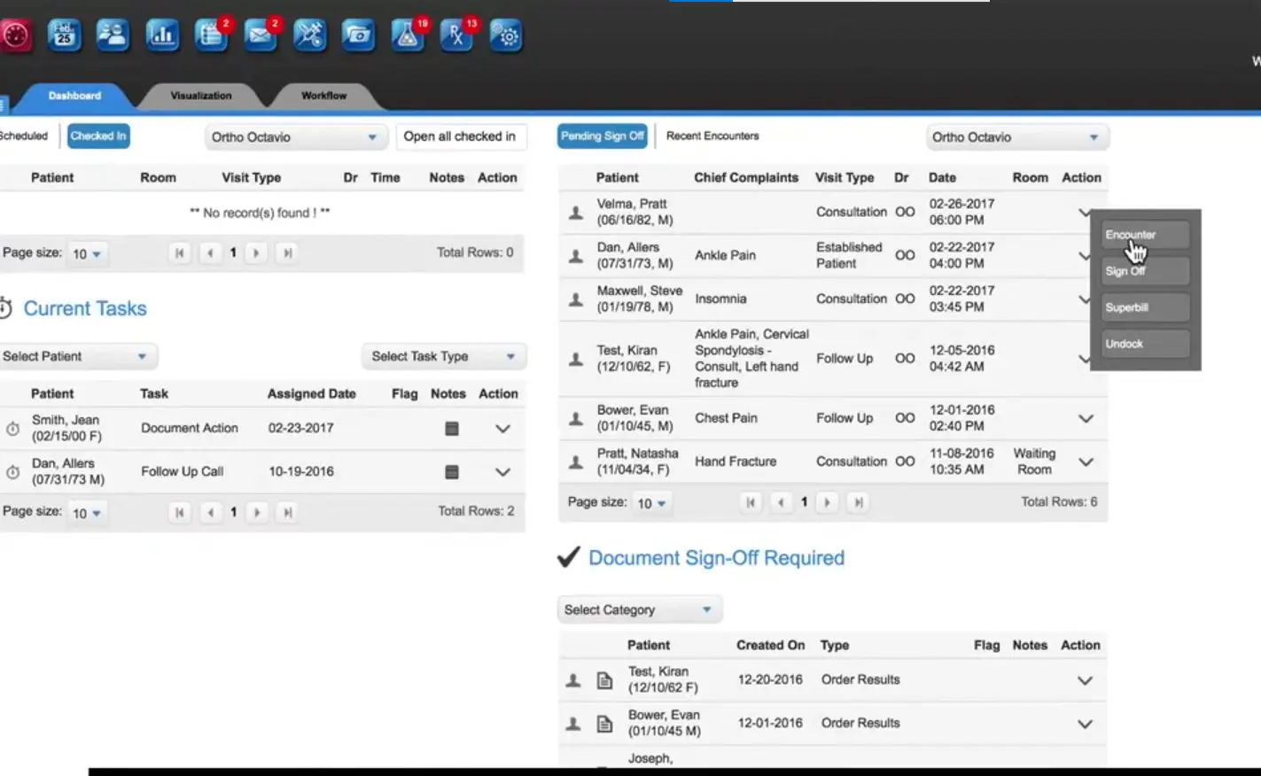 Nexus Clinical EMR Software EHR and Practice Management Software