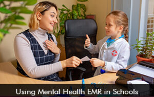 Mental Health EMR Software in Schools
