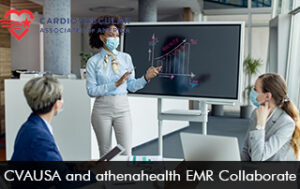CVAUSA and athenahealth EMR Collaborate