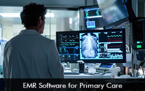 EMR Software for Primary Care