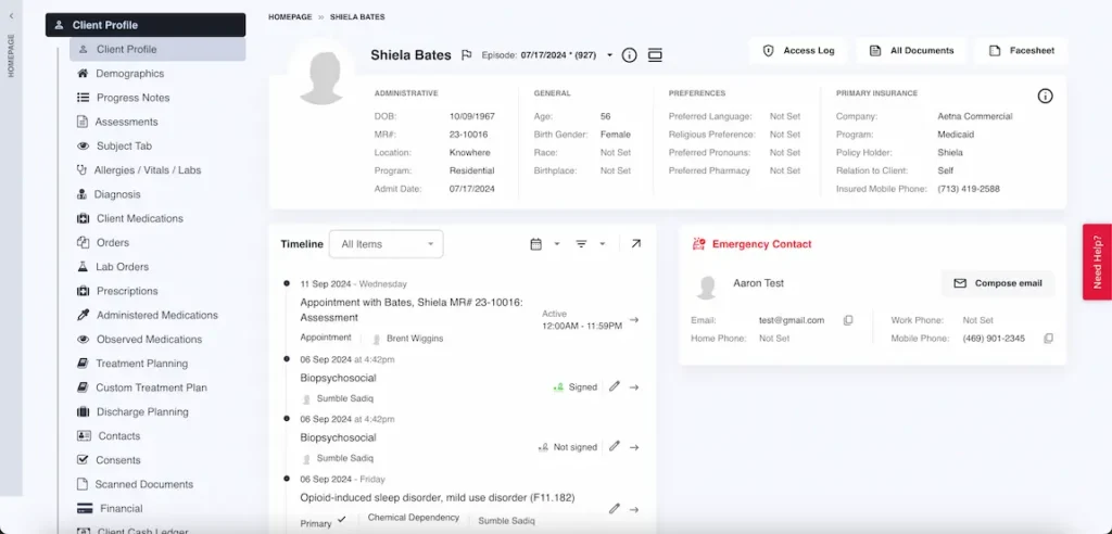 Lightning Step EMR Software EHR and Practice Management Software