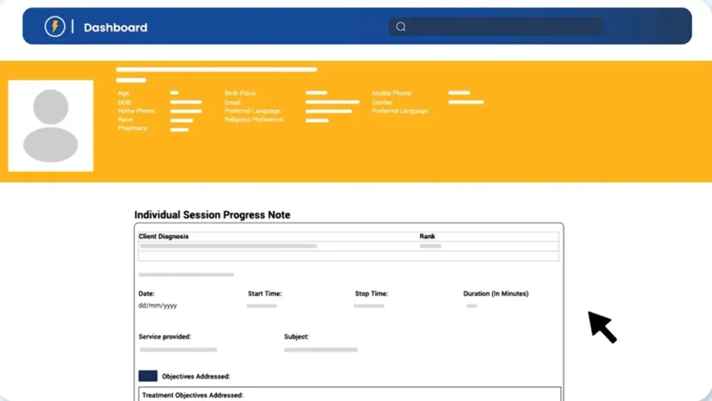 Lightning Step EMR Software EHR and Practice Management Software