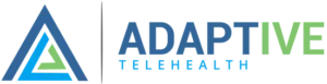 Adaptive Telehealth Healthcare & Practice Management Software Logo