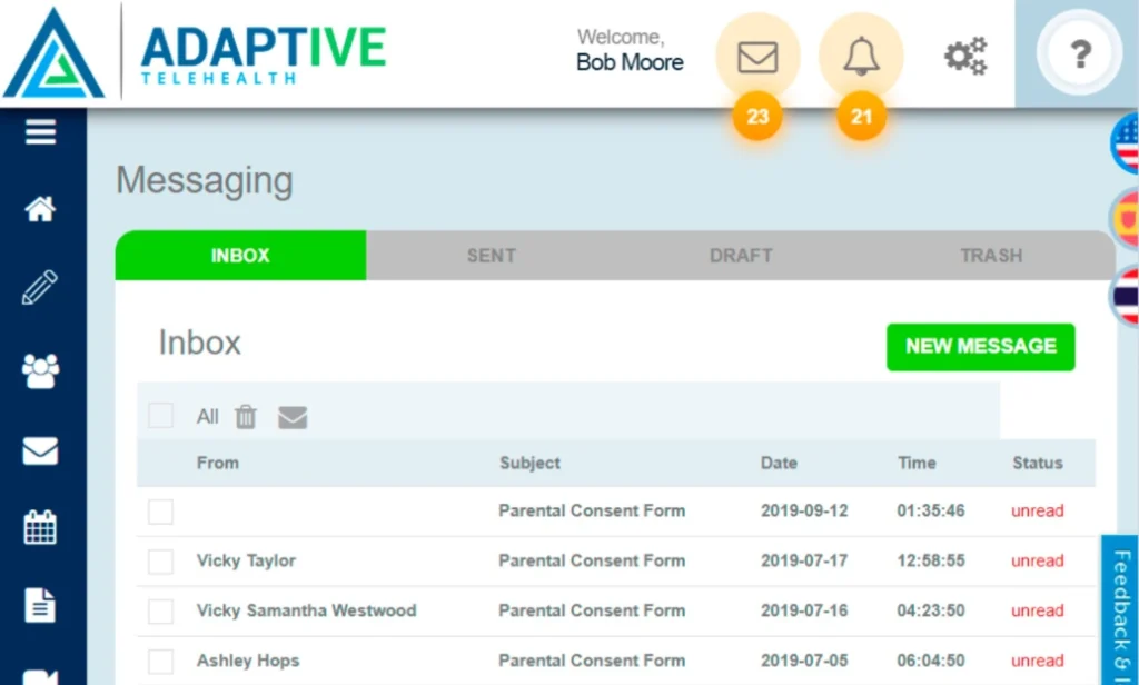 Adaptive Healthcare Software EHR and Practice Management Software
