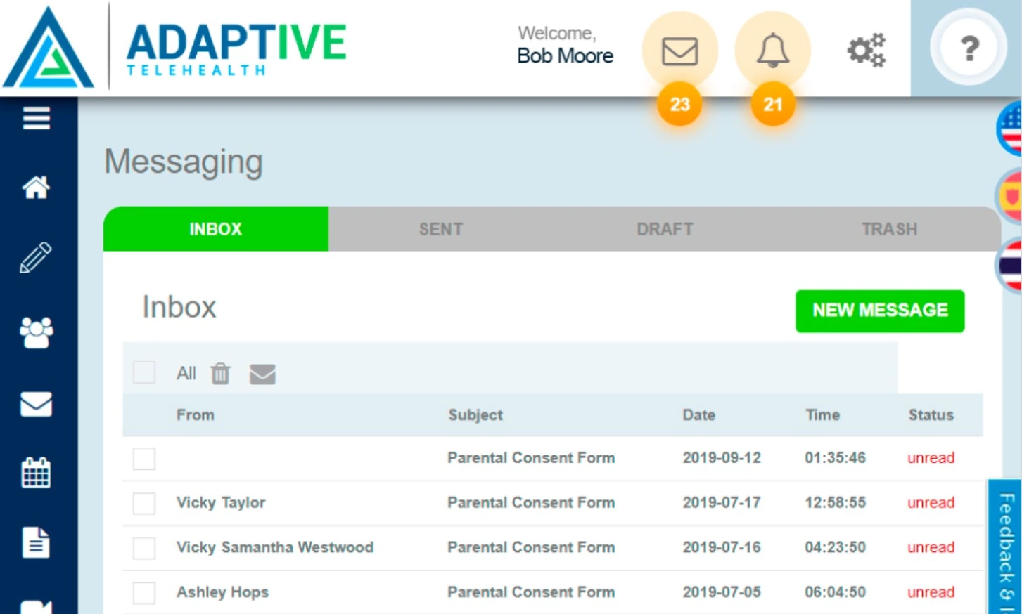Adaptive Healthcare Software EHR and Practice Management Software