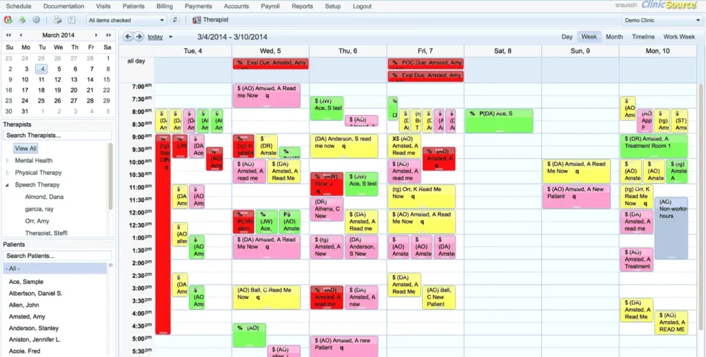 ClinicSource EMR Software EHR and Practice Management Software