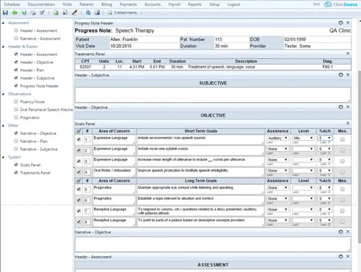 ClinicSource EMR Software EHR and Practice Management Software