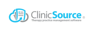 ClinicSource Therapy EMR & Practice Management Software Logo
