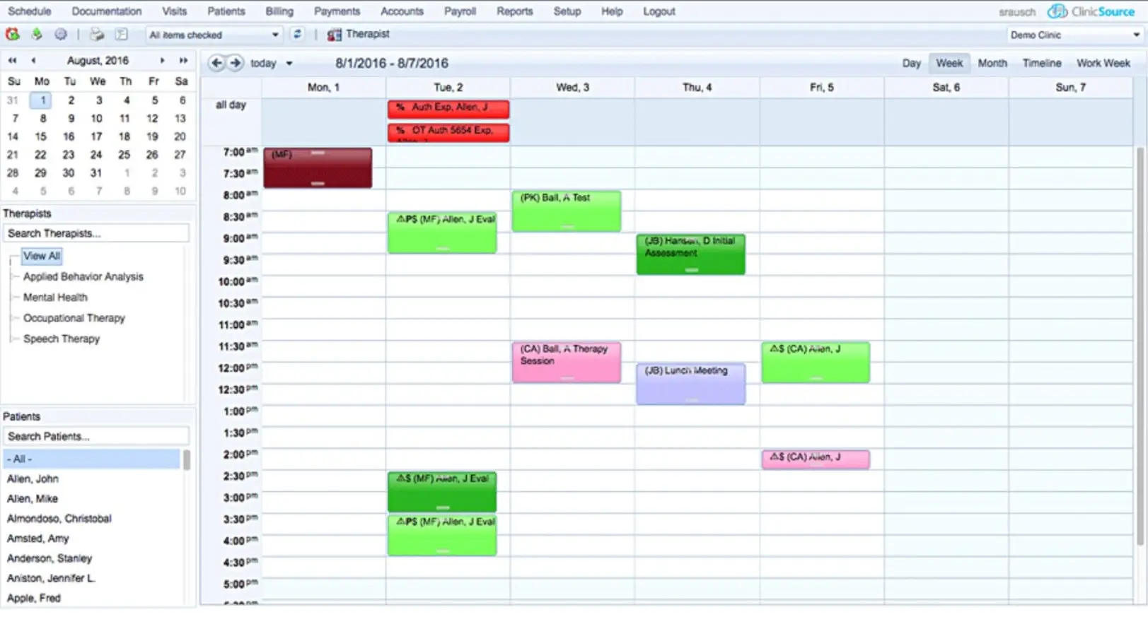 ClinicSource EMR Software EHR and Practice Management Software