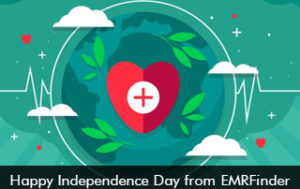 Happy Independence Day From EMRFinder