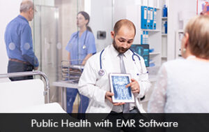 Public Health with EMR Software
