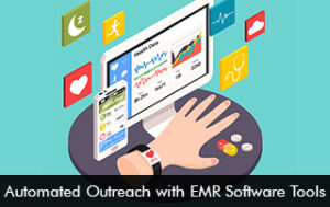 Automated Outreach with EMR Software Tools
