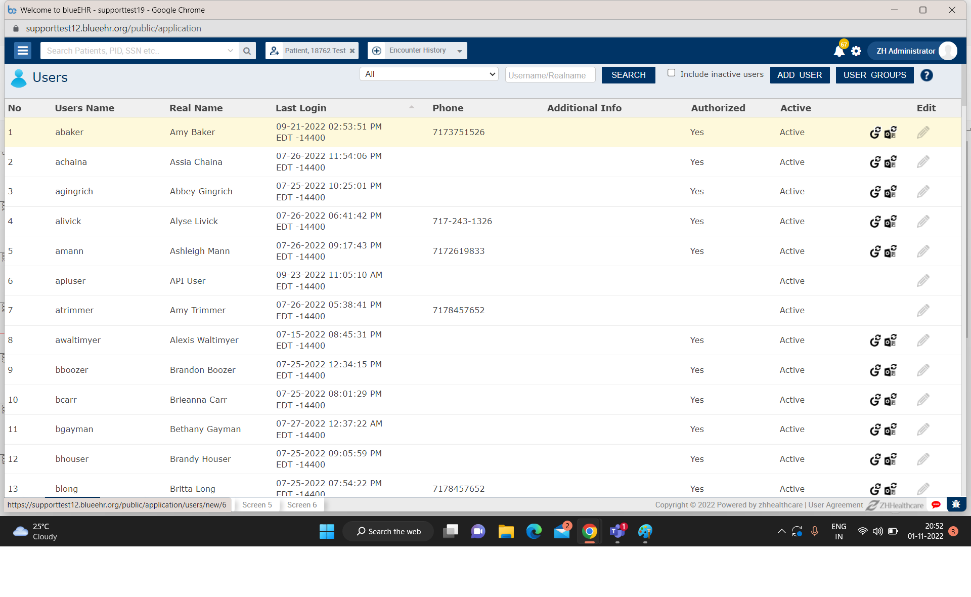 Blue EHR Software EHR and Practice Management Software