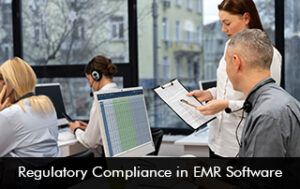 Regulatory Compliance in EMR Software