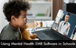 Using Mental Health EMR Software in Schools