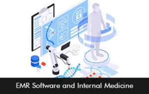 EMR Software and Internal Medicine