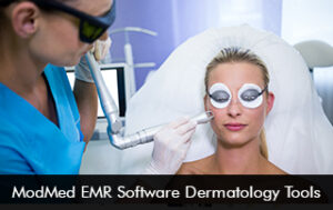 ModMed EMR Software Dermatology Tools
